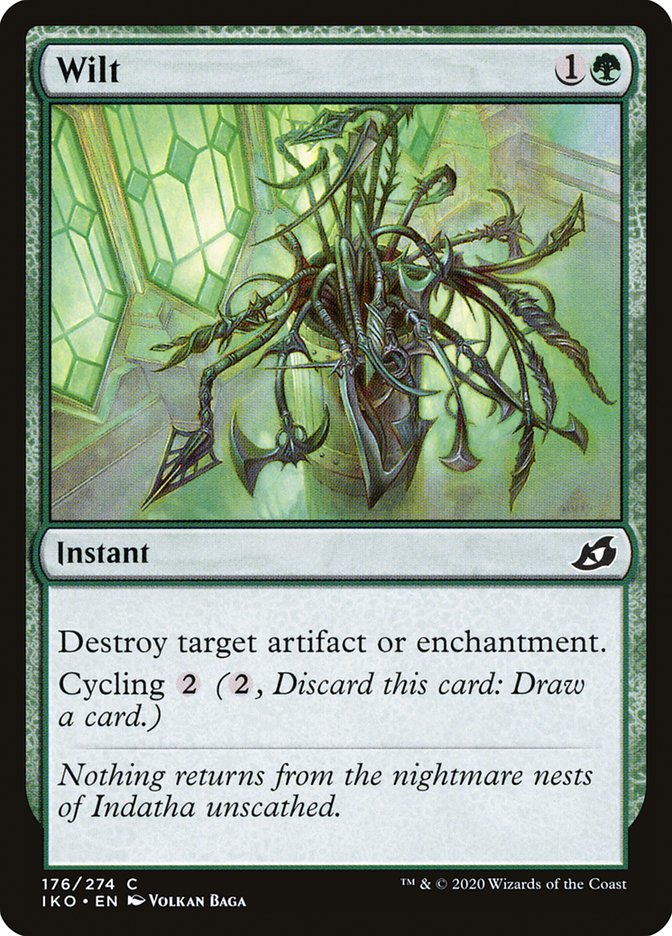 image Wilt