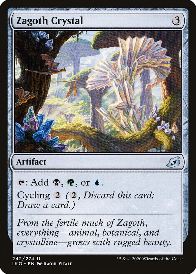 image Zagoth Crystal