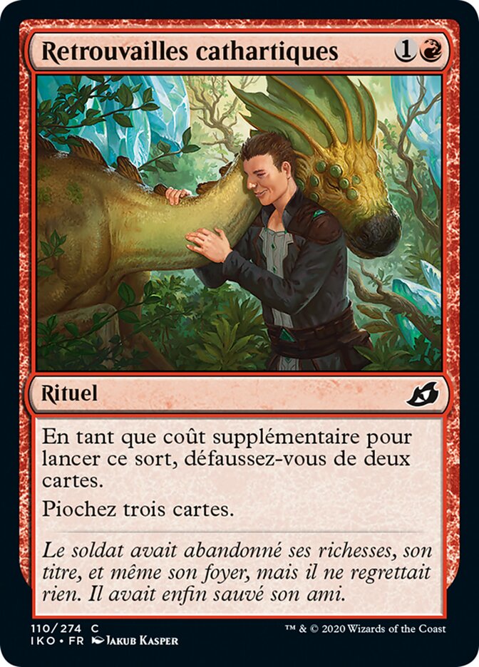 image Retrouvailles cathartiques