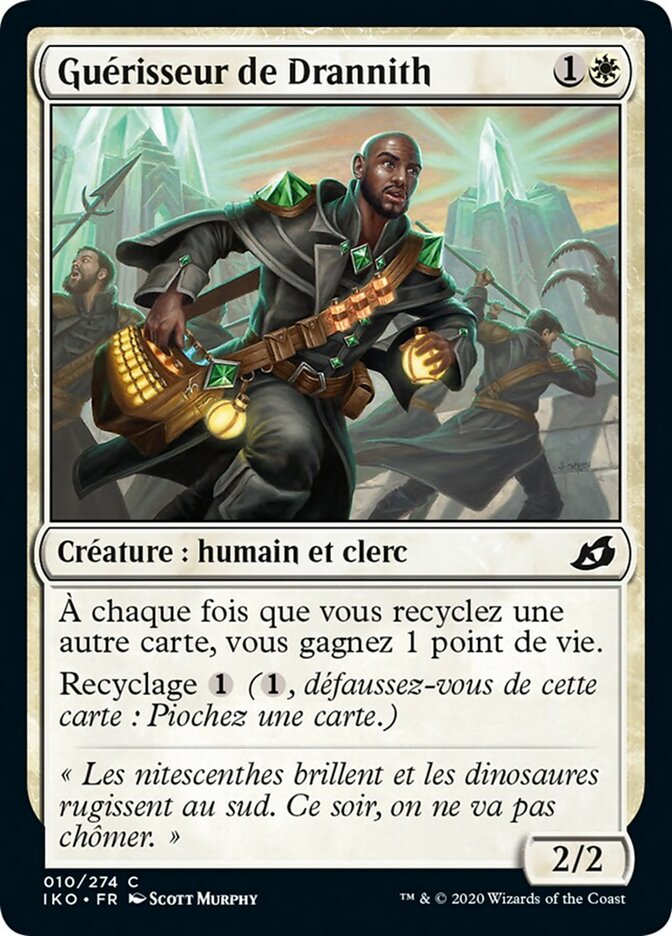 image Guérisseur de Drannith