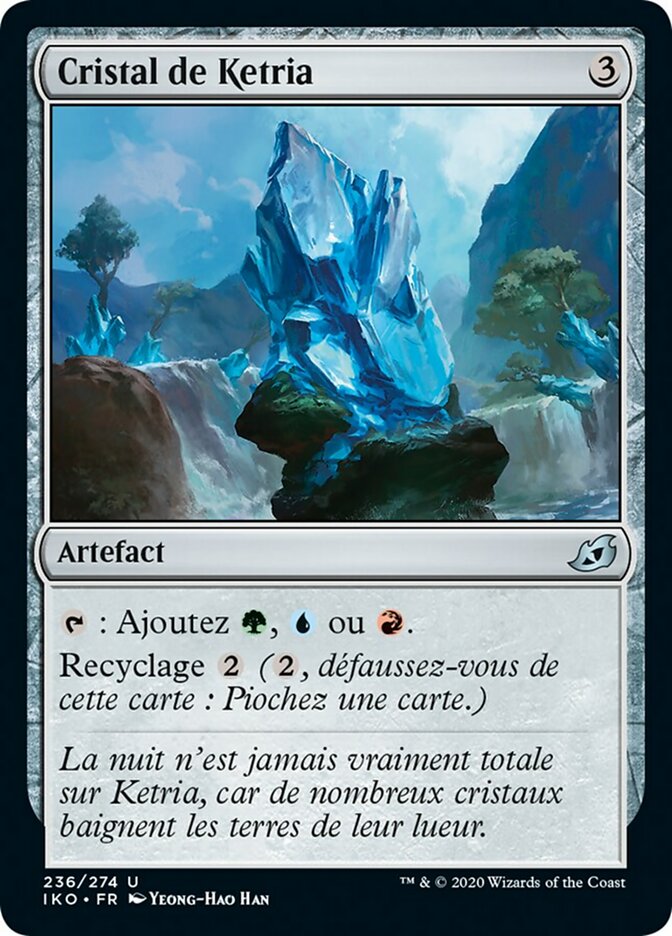 image Cristal de Ketria