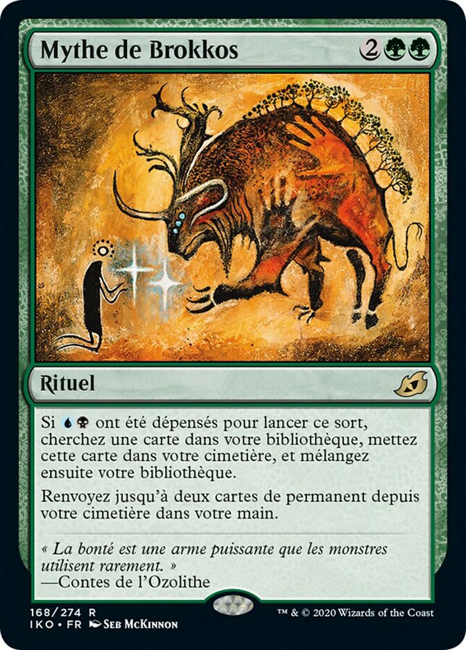 image Mythe de Brokkos