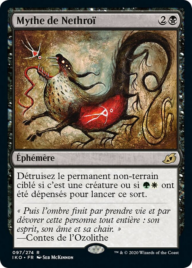 image Mythe de Nethroï