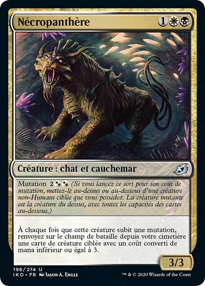 image Nécropanthère