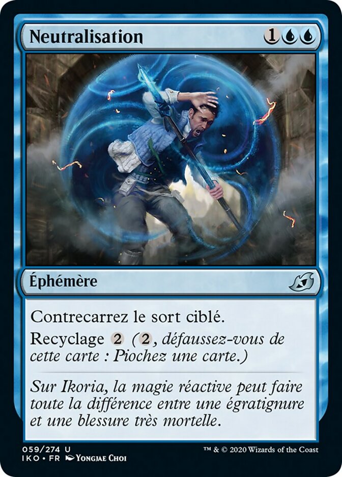 image Neutralisation