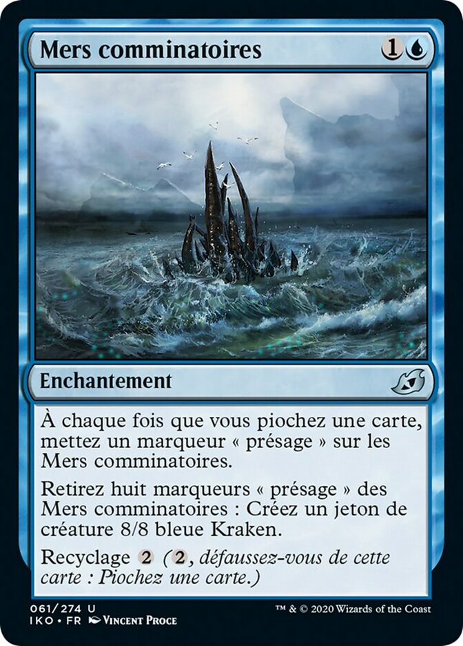 image Mers comminatoires