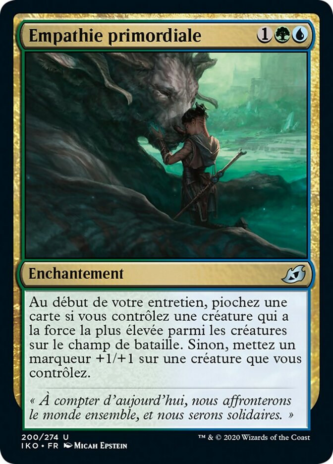 image Empathie primordiale