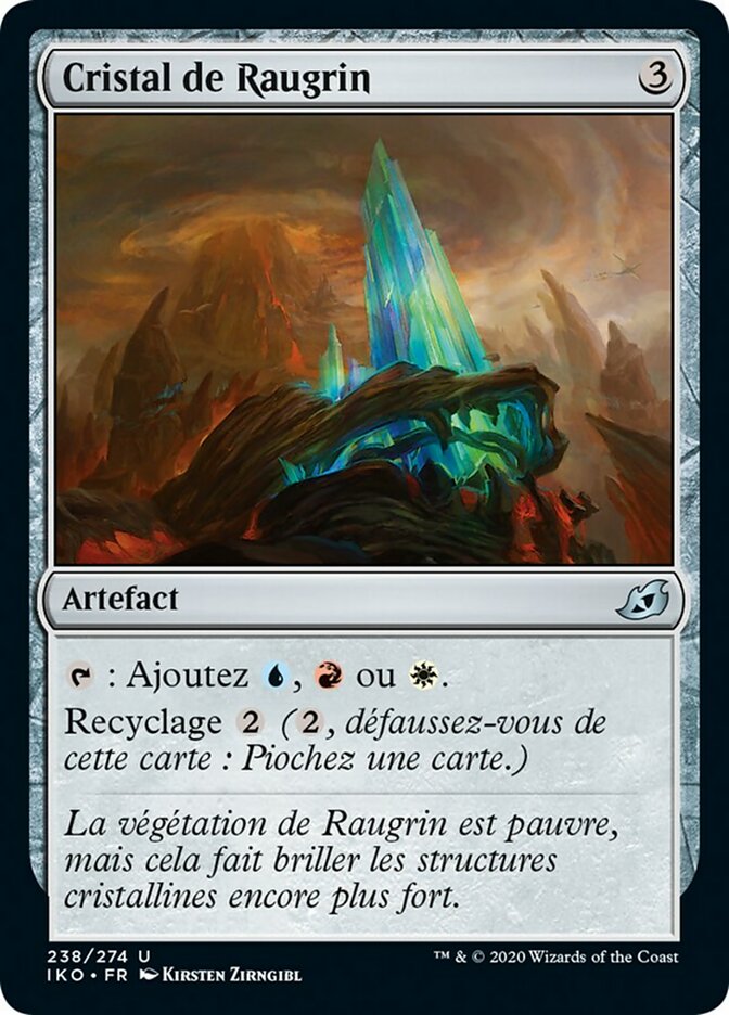 image Cristal de Raugrin