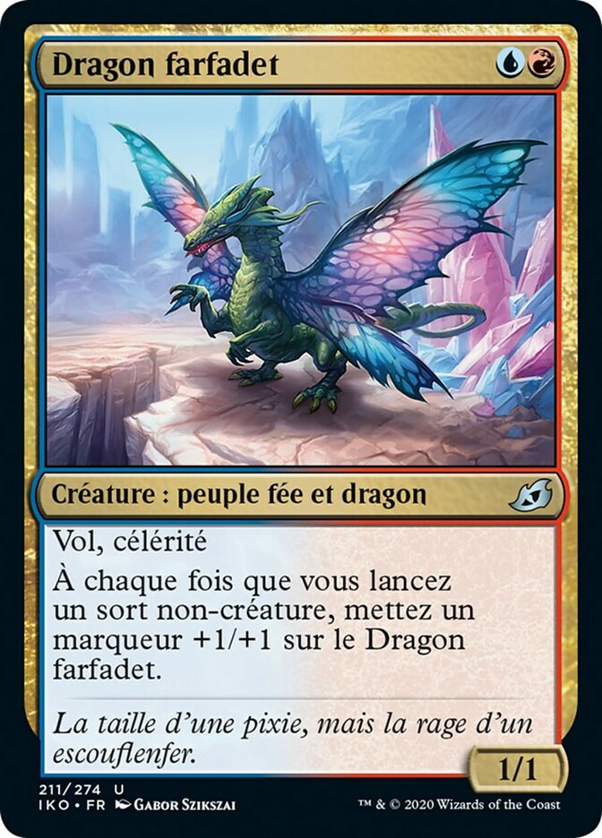 image Dragon farfadet