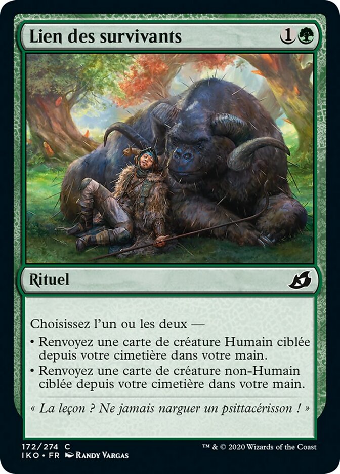 image Lien des survivants