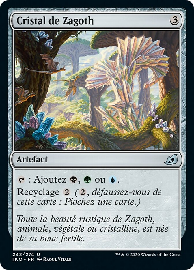 image Cristal de Zagoth