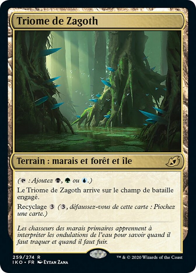 image Triome de Zagoth