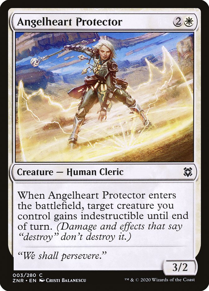 image Angelheart Protector