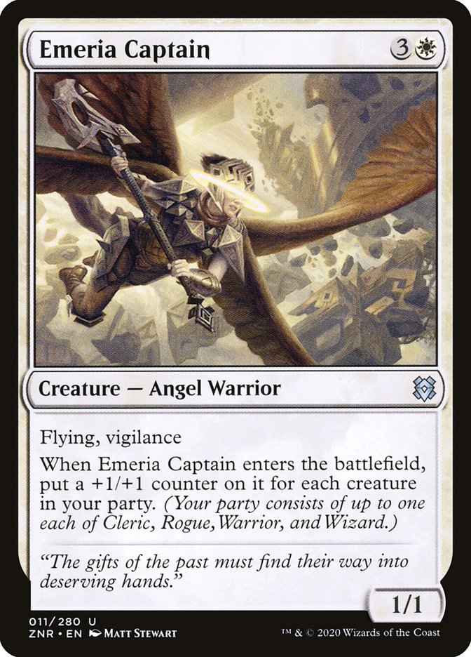image Emeria Captain