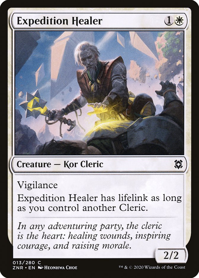 image Expedition Healer