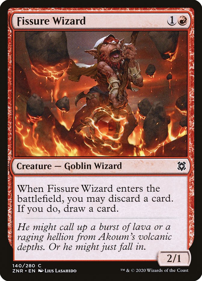 image Fissure Wizard
