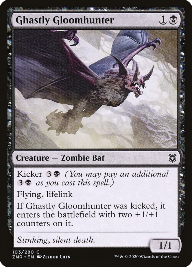 image Ghastly Gloomhunter