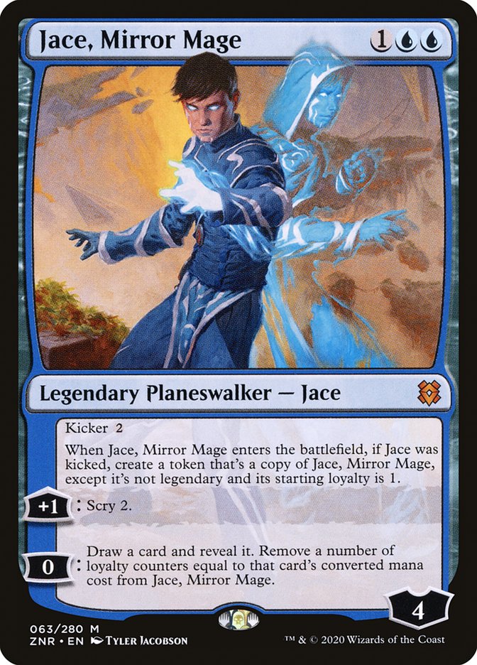 image Jace, Mirror Mage