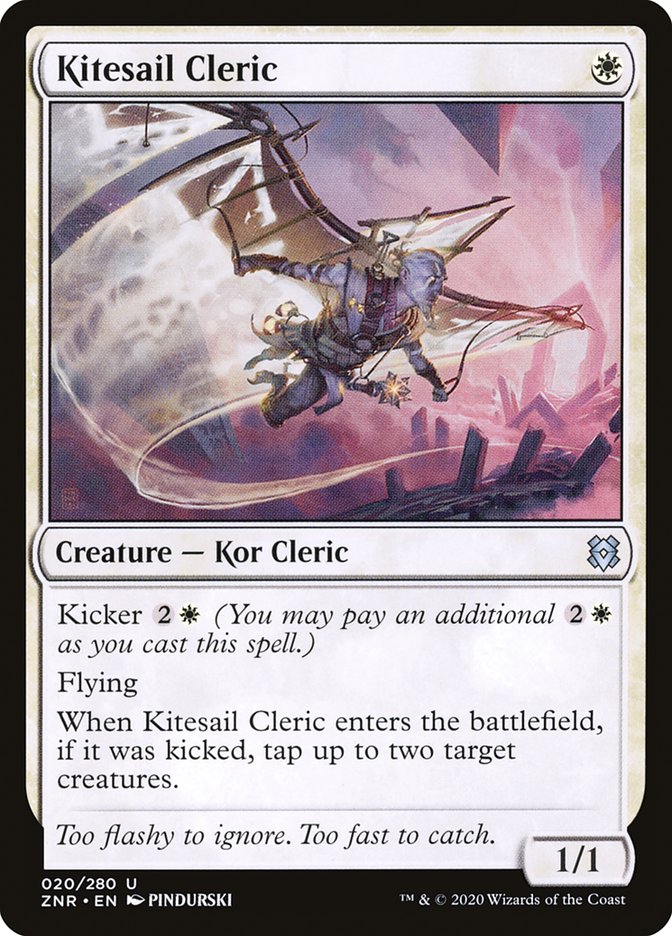image Kitesail Cleric