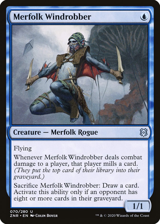 image Merfolk Windrobber