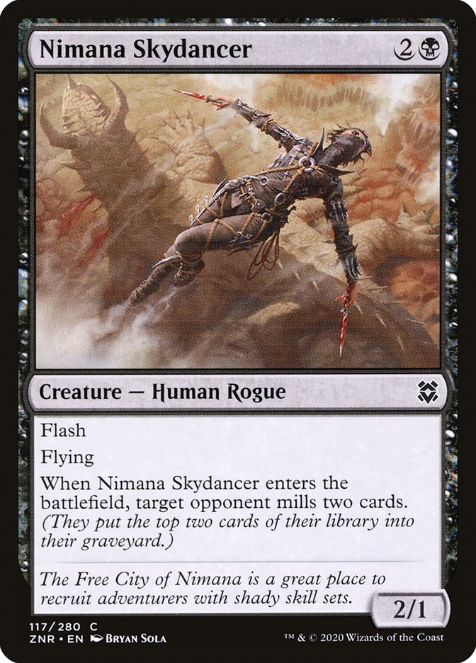 image Nimana Skydancer