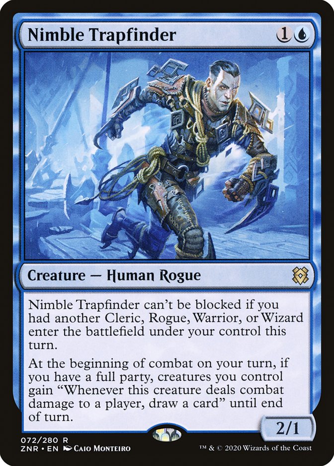 image Nimble Trapfinder