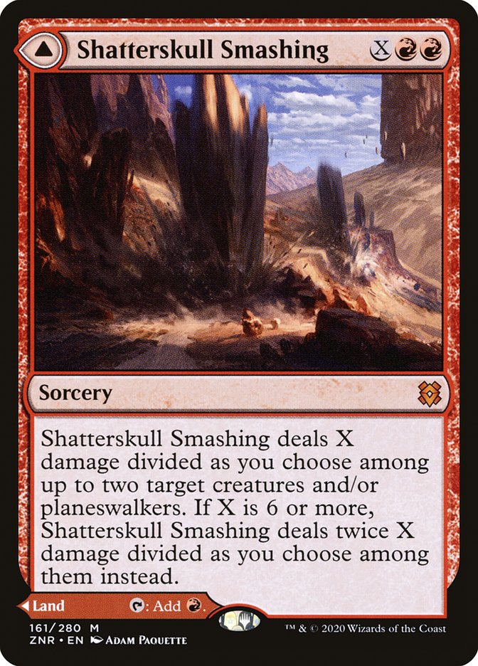 image Shatterskull Smashing // Shatterskull, the Hammer Pass