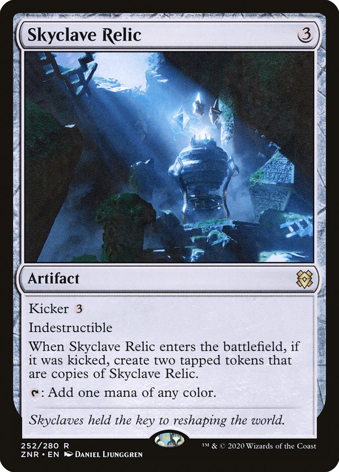 image Skyclave Relic