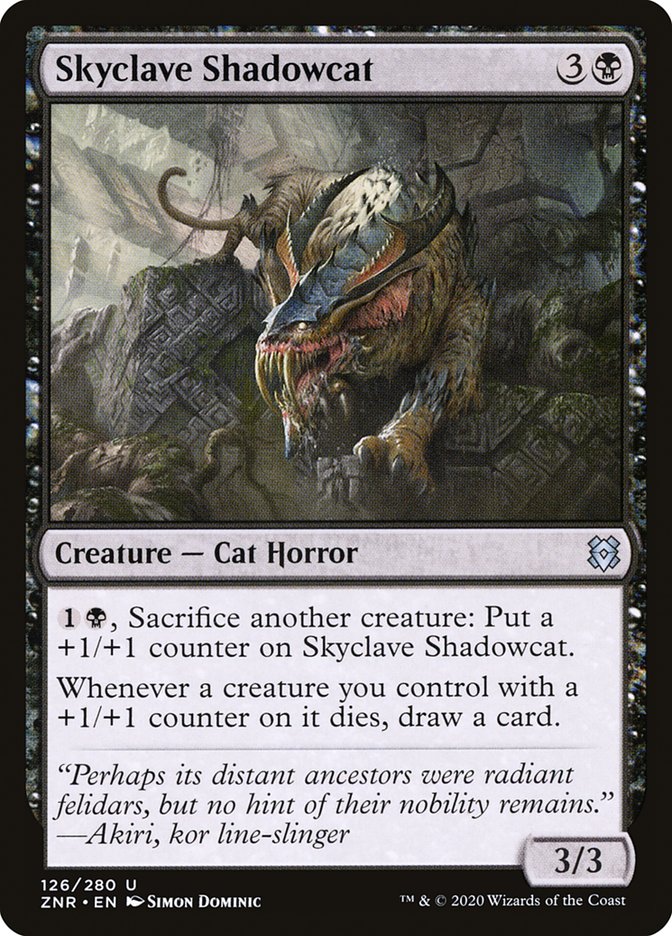 image Skyclave Shadowcat