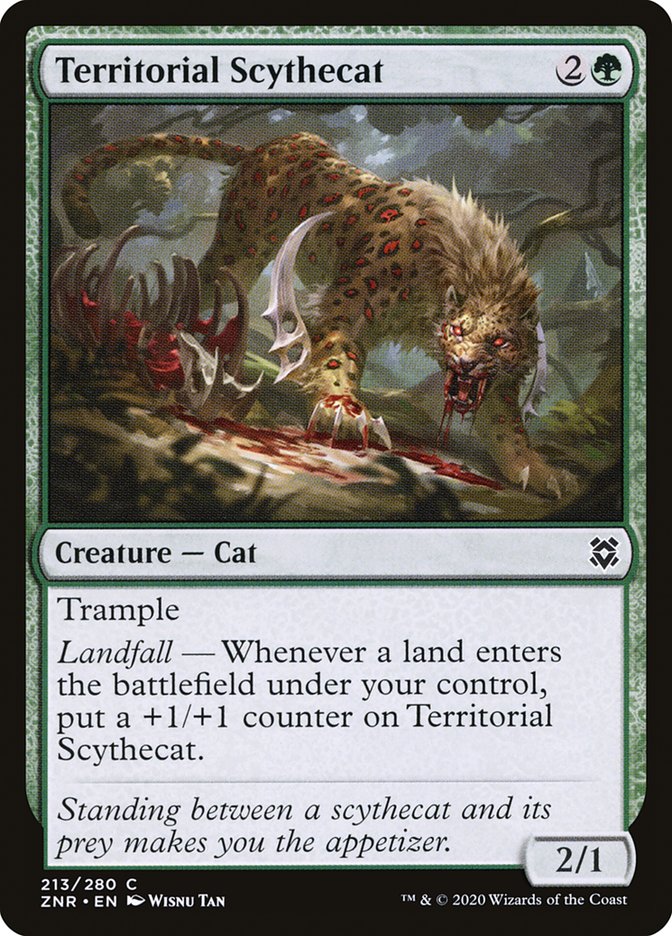 image Territorial Scythecat