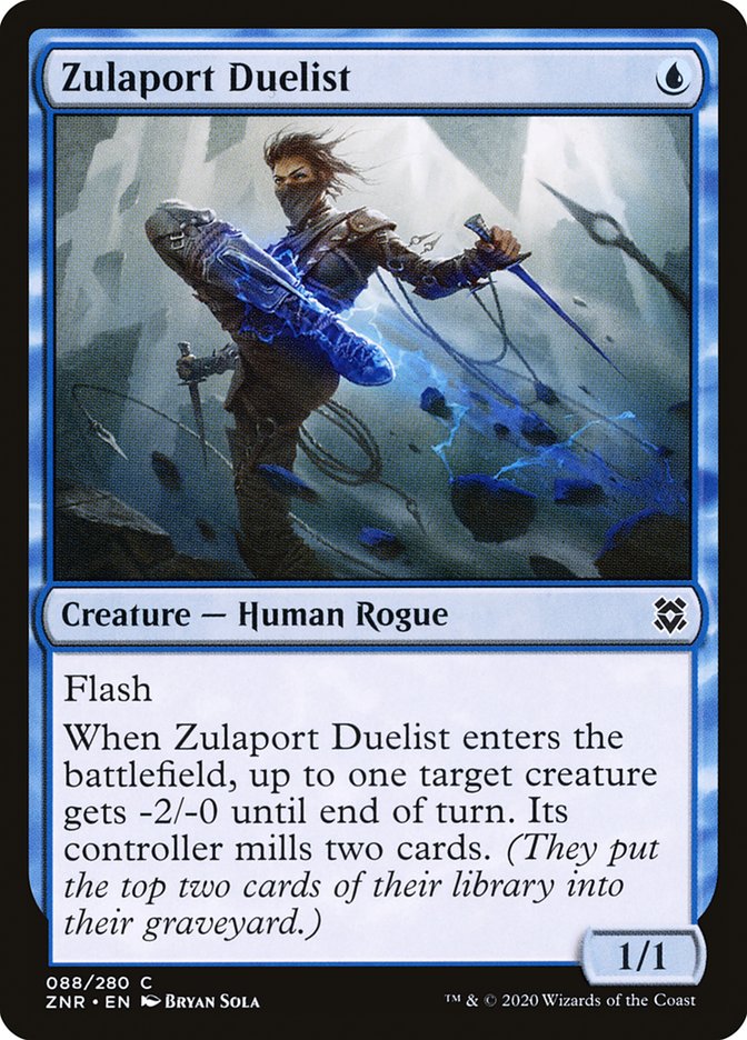 image Zulaport Duelist