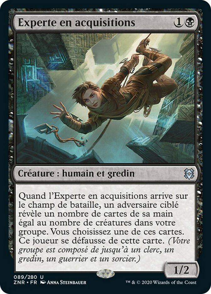 image Experte en acquisitions