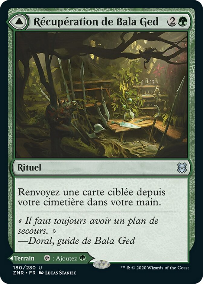 image Bala Ged Recovery // Bala Ged Sanctuary