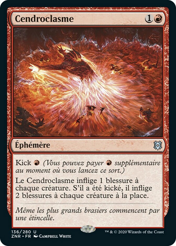 image Cendroclasme