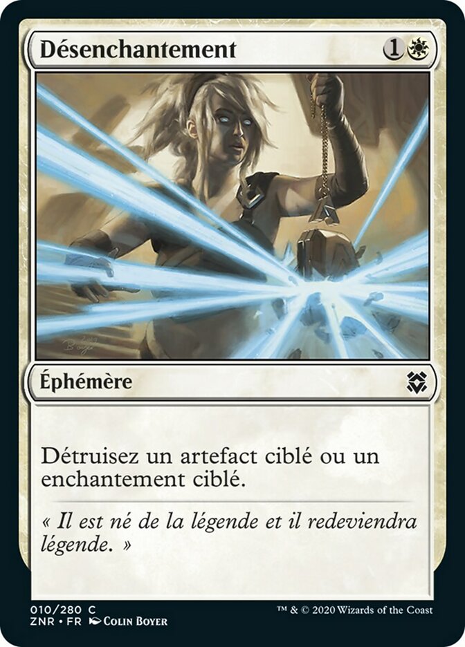 image Désenchantement