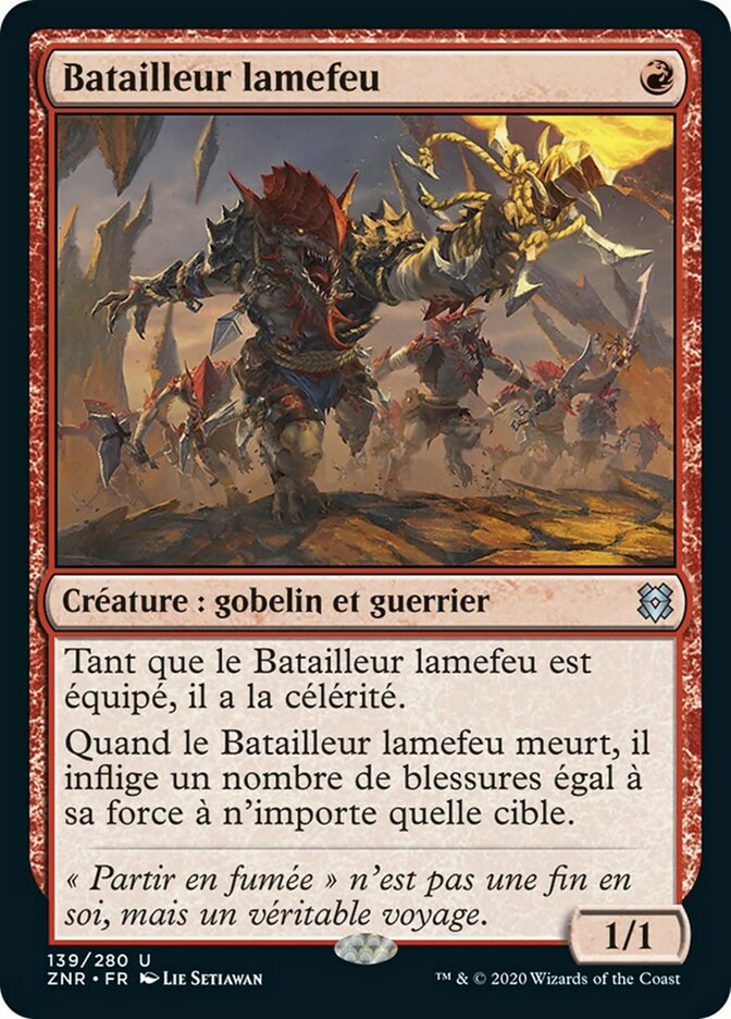 image Batailleur lamefeu