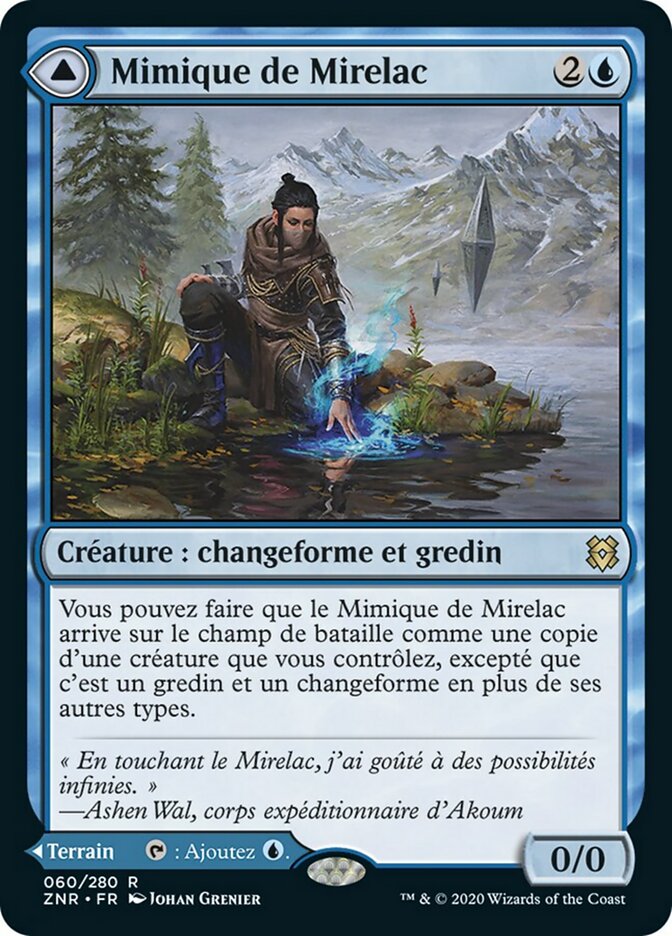 image Glasspool Mimic // Glasspool Shore