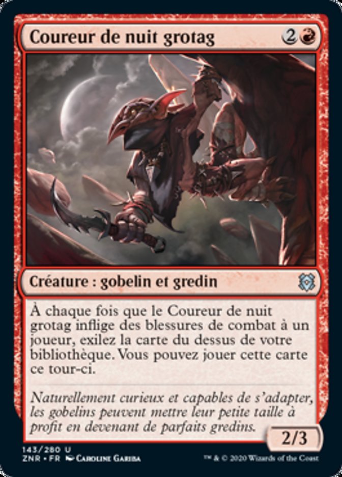 image Coureur de nuit grotag