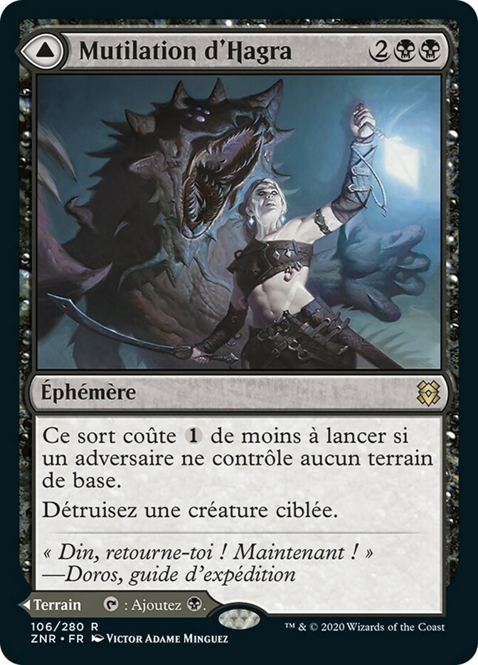 image Hagra Mauling // Hagra Broodpit