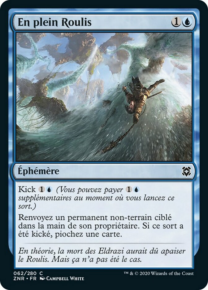 image En plein Roulis