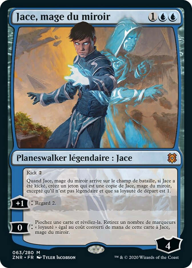 image Jace, mage du miroir