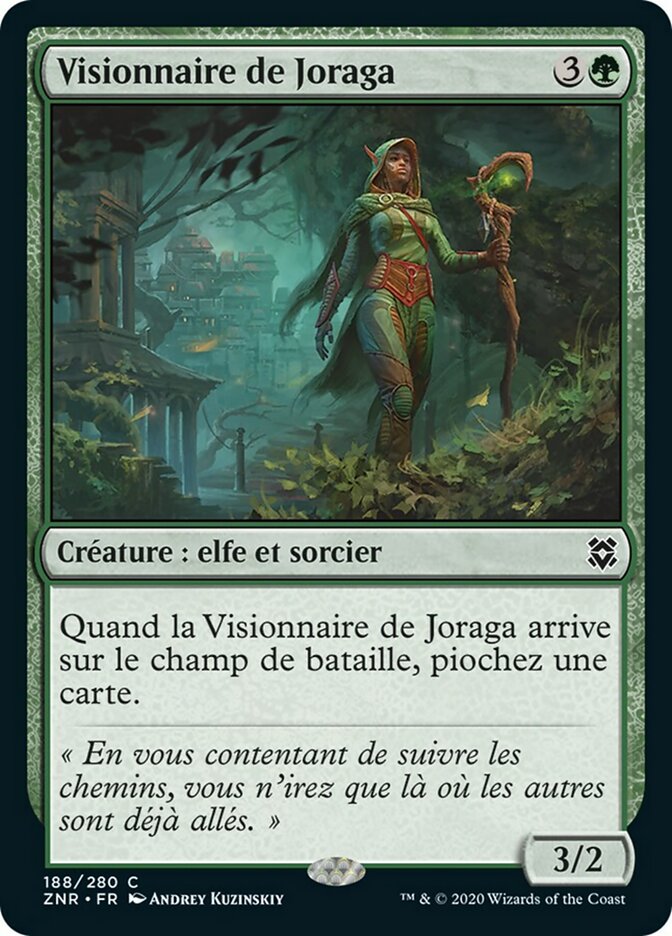 image Visionnaire de Joraga