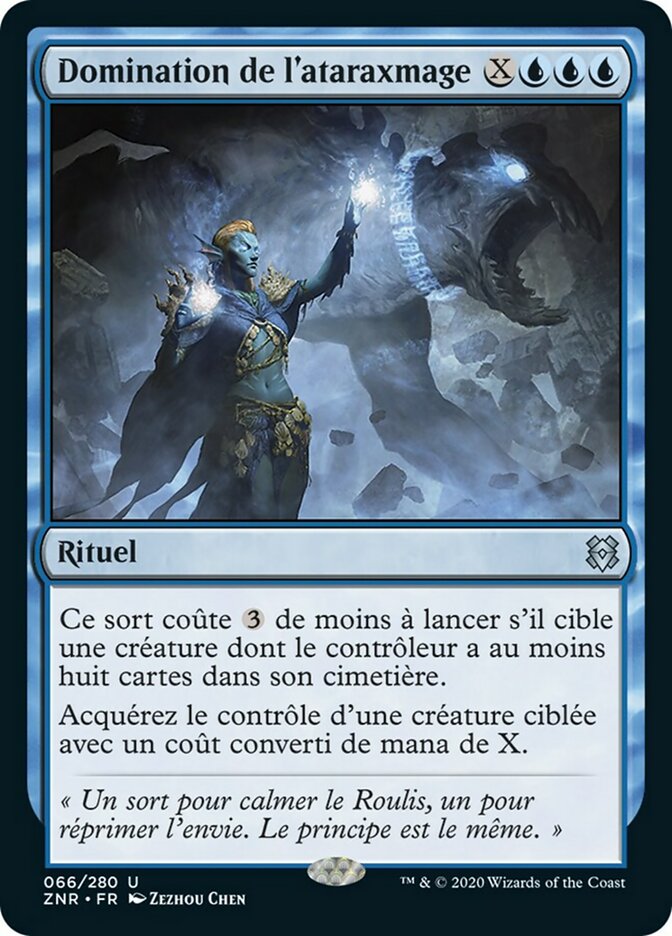 image Domination de l'ataraxmage