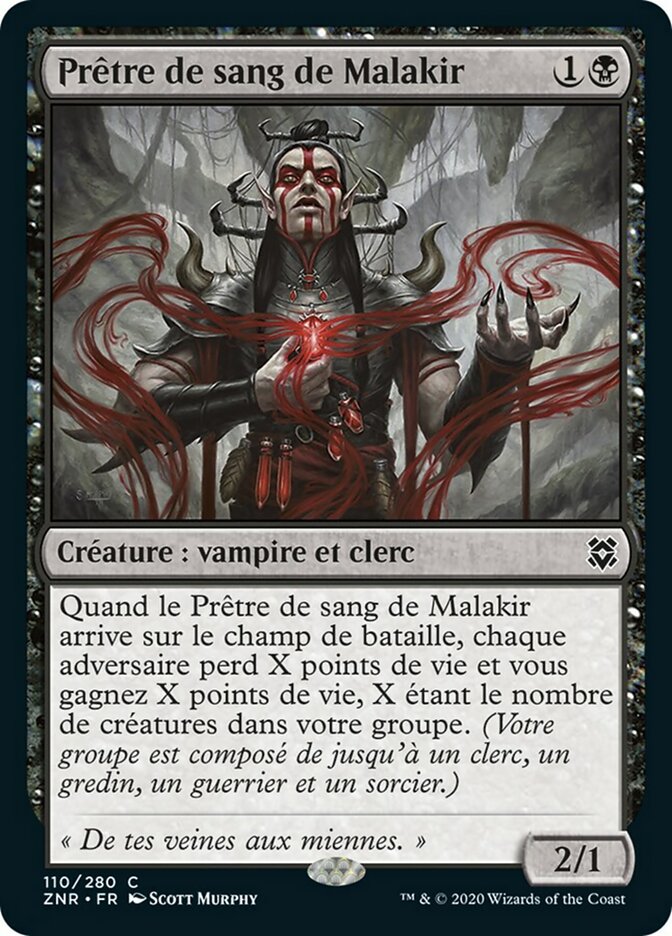 image Prêtre de sang de Malakir