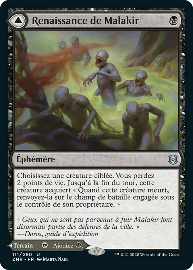 image Malakir Rebirth // Malakir Mire