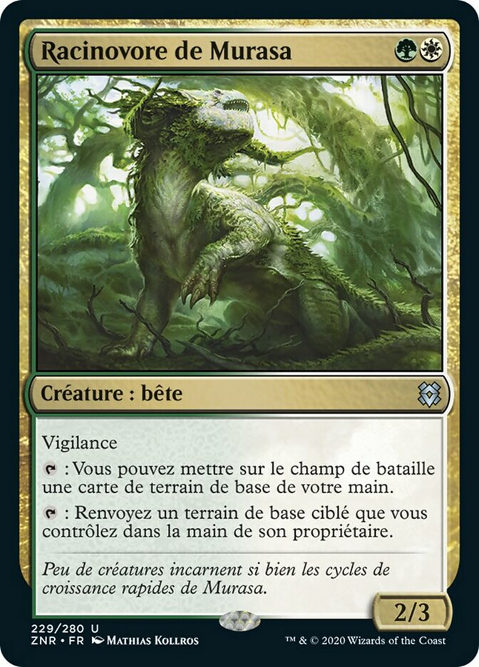 image Racinovore de Murasa