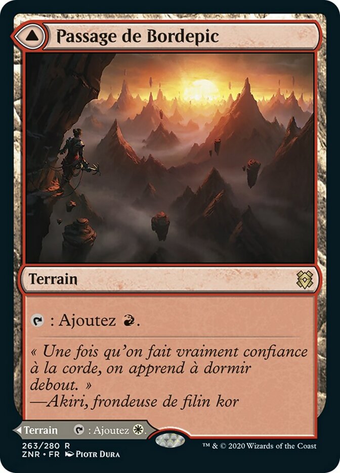 image Needleverge Pathway // Pillarverge Pathway