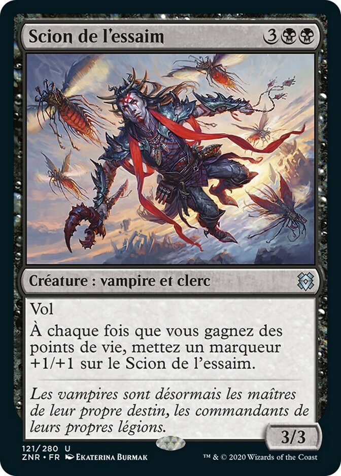 image Scion de l'essaim