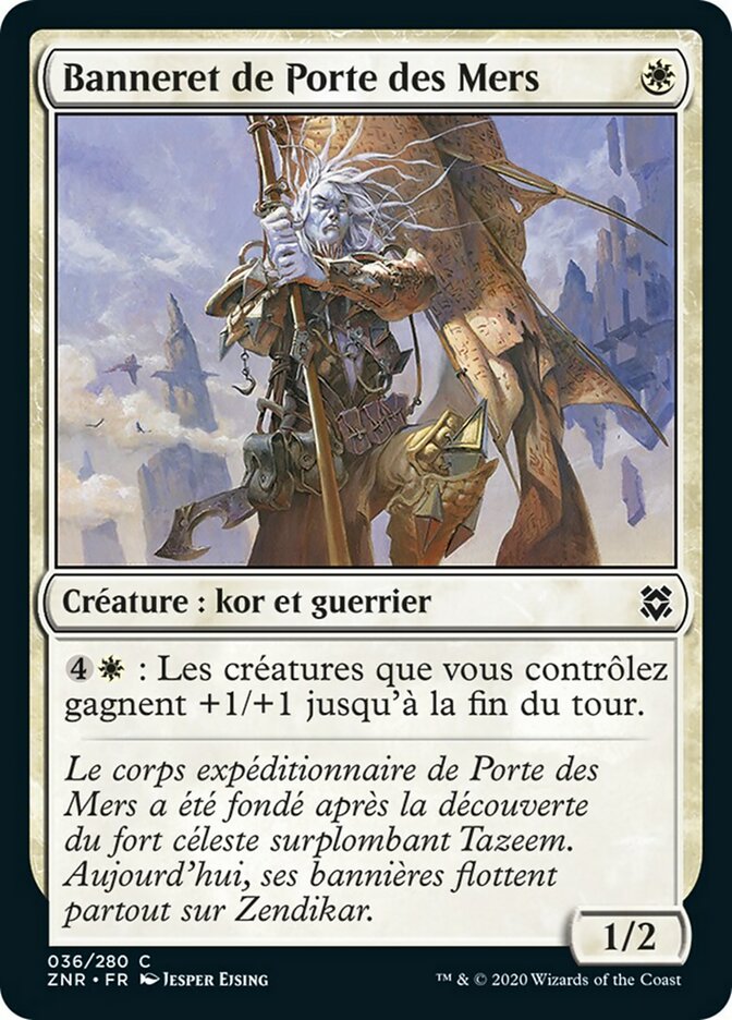 image Banneret de Porte des Mers