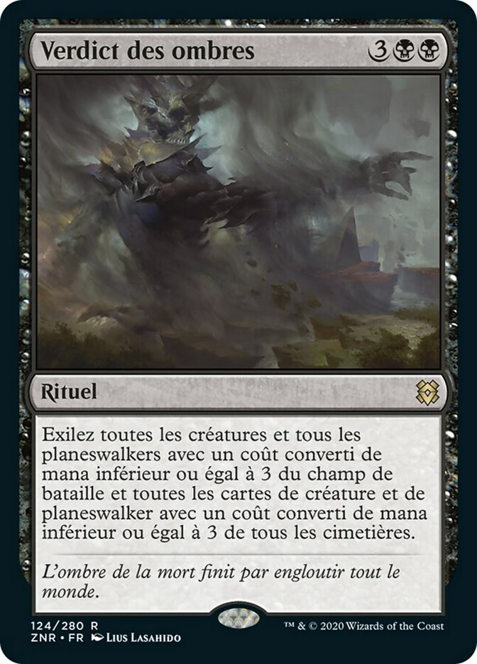 image Verdict des ombres